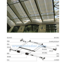 Fts Canopy Skylight Roller Shades